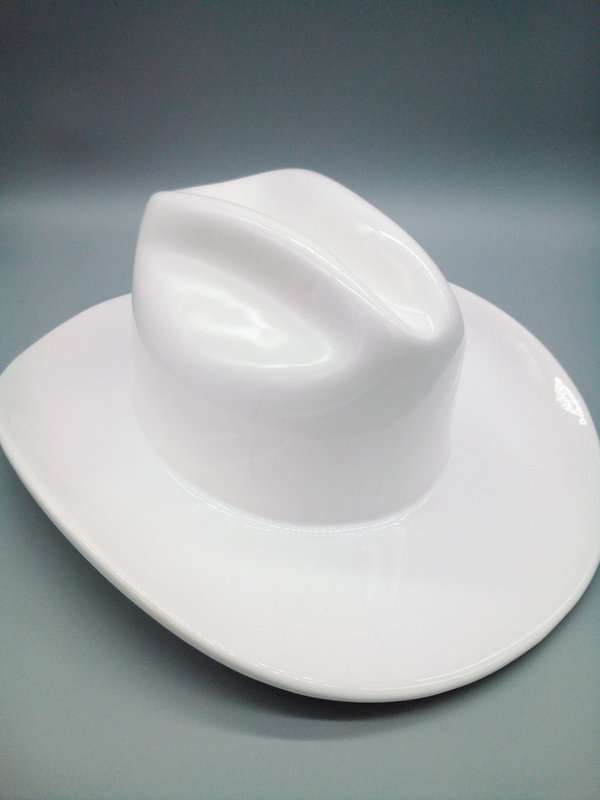 Porceleinen Cowboy hoed
