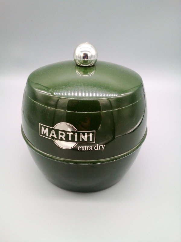 Vintage Martini ice bucket